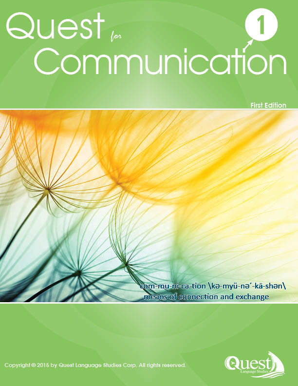 Focus On Communication - Beginner 01