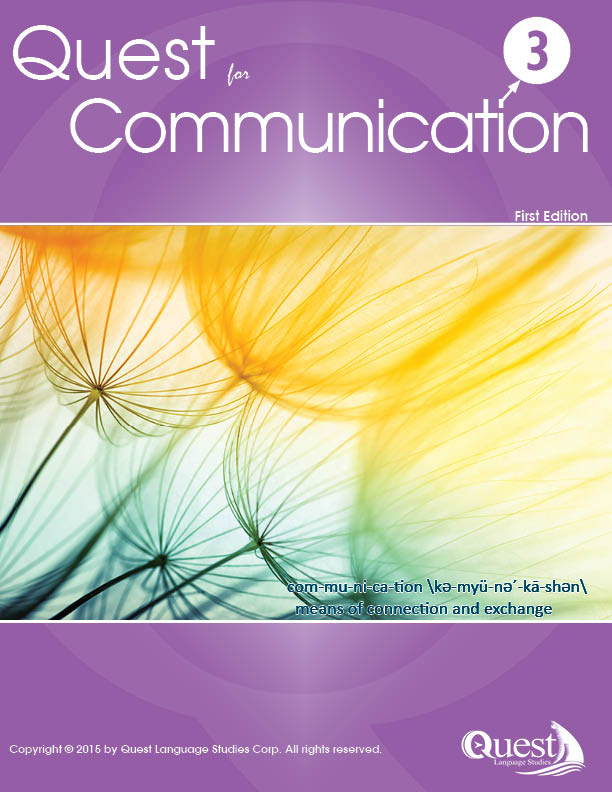 Focus On Communication - High Intermediate