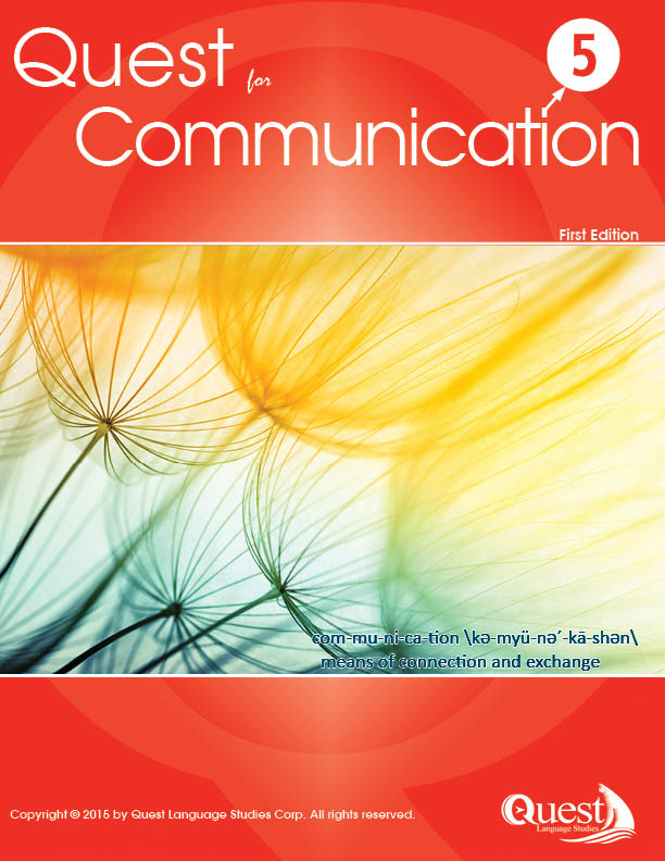 Focus On Communication - High Advanced